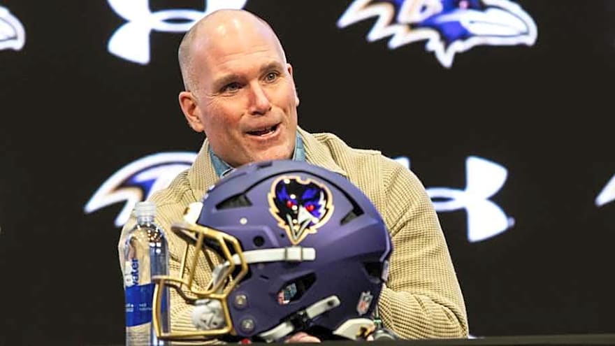 4 Ravens' Free Agents Who Could Still Re-Sign With Baltimore