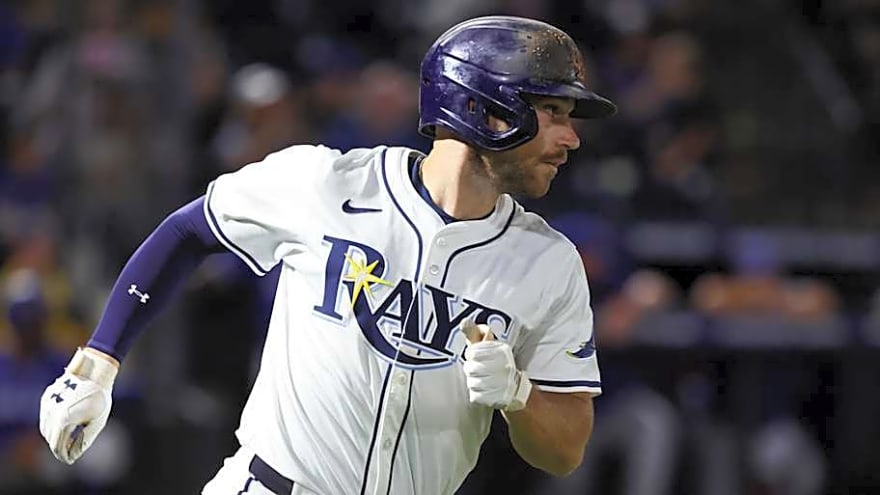 Rays Receive Strong Grade for Blockbuster Three-Team Trade with Astros, Pirates