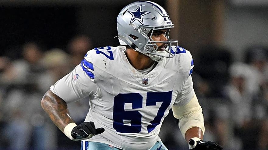 Cowboys Rookie Power Rankings Week 2: Drew Shelton Moves Up Despite Ugly Run-Block Snap