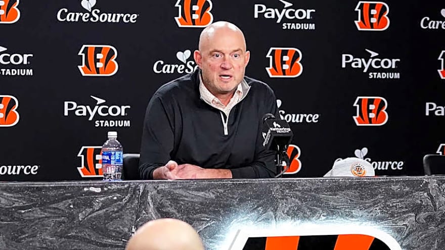 Bengals Deemed A Few Moves Away From Super Bowl Contention Ahead of 2026 Season