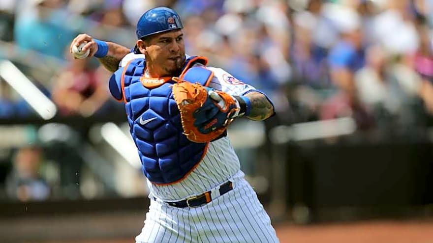 Former Mets catcher officially announces retirement