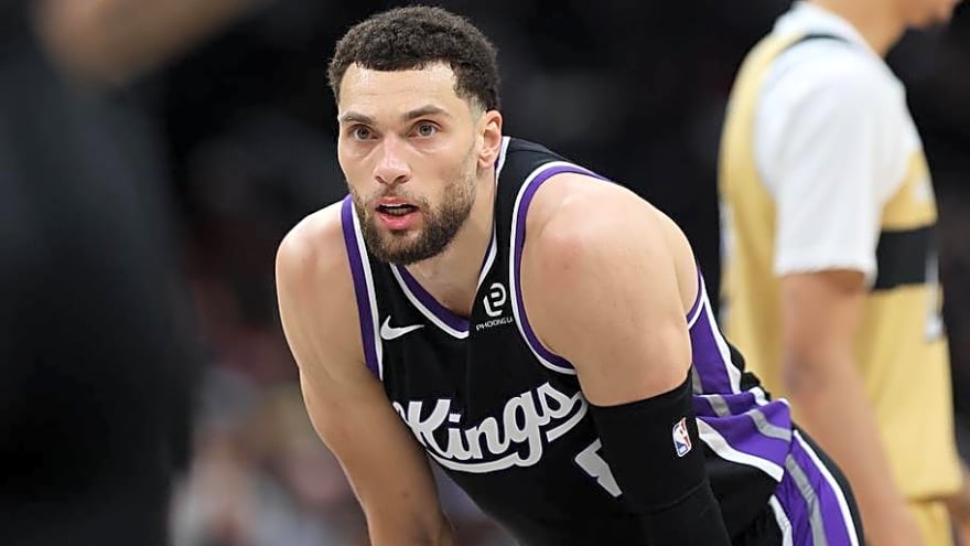 Kings Trade Rumor Roundup - Veterans on the Move Before the Draft?