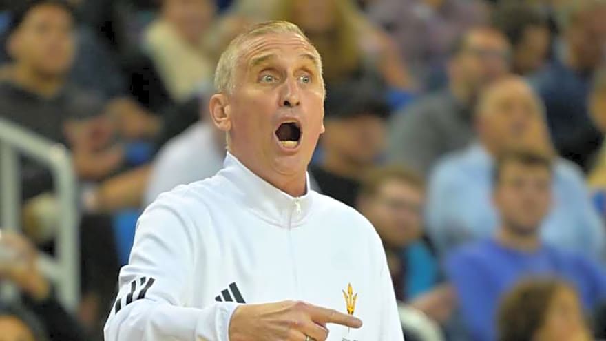 Big 12 Shaping Up to be Challenging Path for ASU