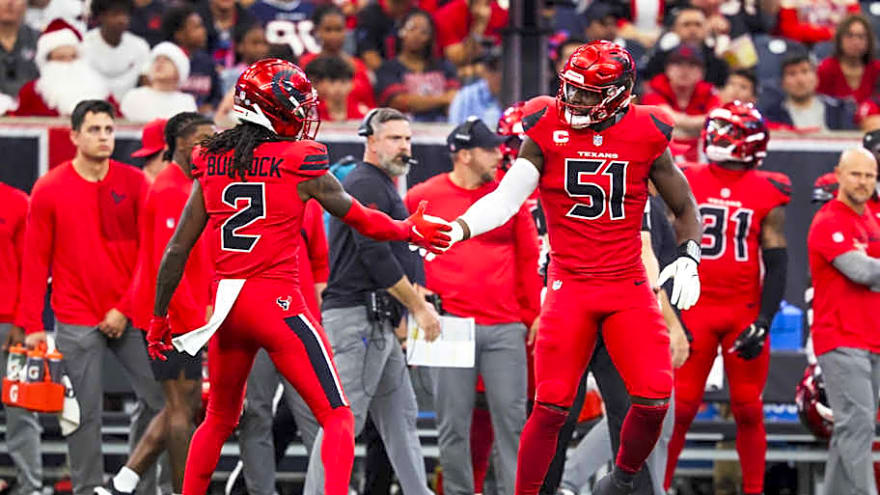 Will Anderson Keeps It Real After Texans' Win vs. Raiders