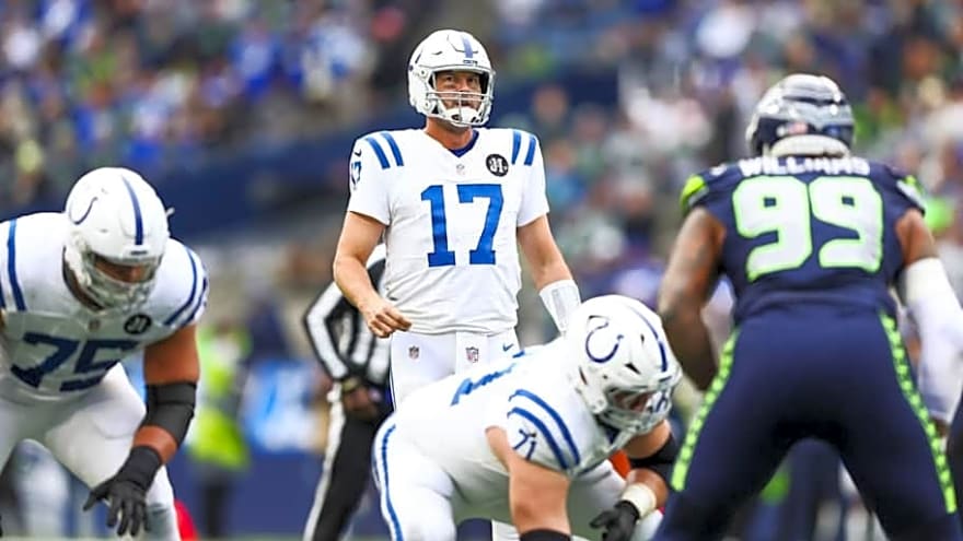 Five Takeaways From Colts' Painful Loss vs. Seahawks