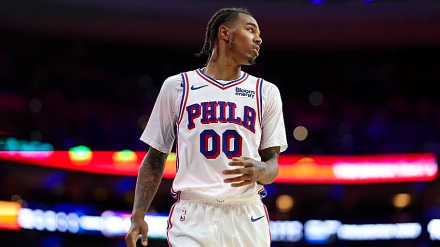 3 76ers Who Might Be Quiet in Season Opener vs. Knicks
