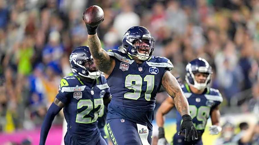 Seattle Seahawks Byron Murphy II gives Approval of Linebacker Prospect