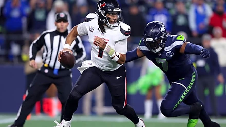 Advanced NFL stat shows how dominant Seahawks pass rush is