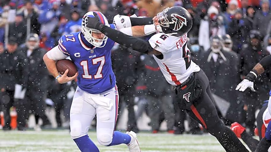 Bills vs. Falcons Game Preview: MNF storylines, odds, player to watch & prediction