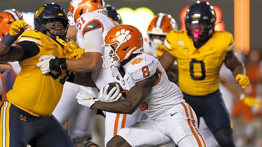A Tiger Talk: Clemson's Offensive Identity Isn't What Many Thought, But It's Working