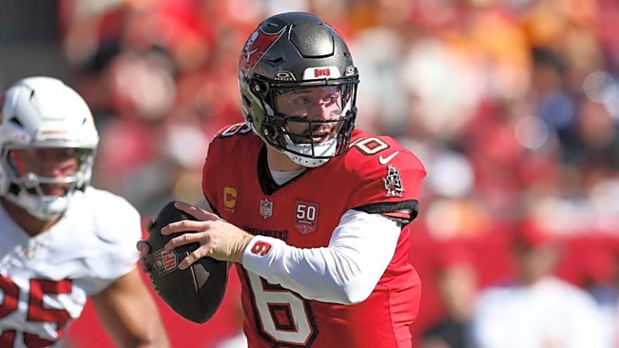 Baker Mayfield Reveals One Thing Buccaneers' Offense Must Improve Next Season