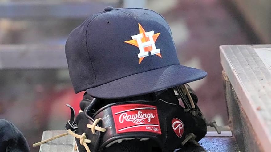 Astros Minor League Catcher Makes History with 30-30 Season