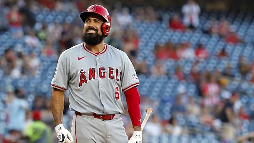 Angels&#39; Anthony Rendon Hit With Massive Stray in MLB Insider&#39;s Post on Dodgers Dominance