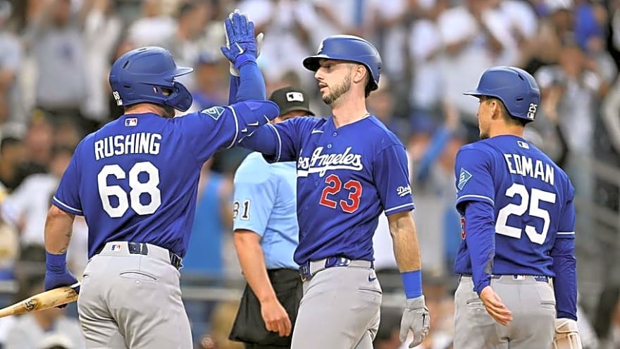 The Biggest Dodgers Surprise And Disappointment of the First Half