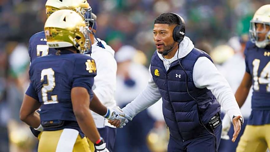 Notre Dame Obliterates Syracuse: Key Stats Behind the Historic Win