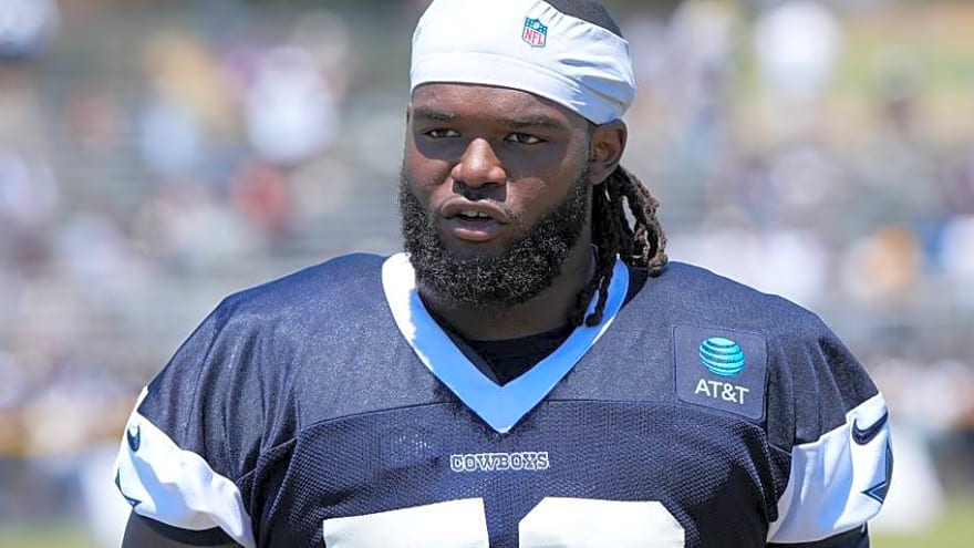 Cowboys First-Round Bust Gets Shot With Packers Day After Dallas' Ugly Loss