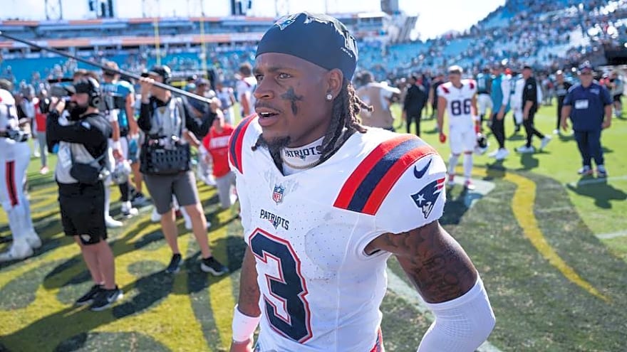 Trying to Find Positives in Patriots' Less-Than-Positive Loss