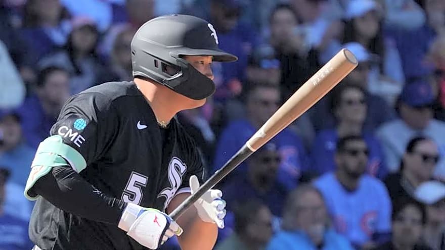 White Sox' Munetaka Murakami Looks the Part with Huge Grand Slam in WBC