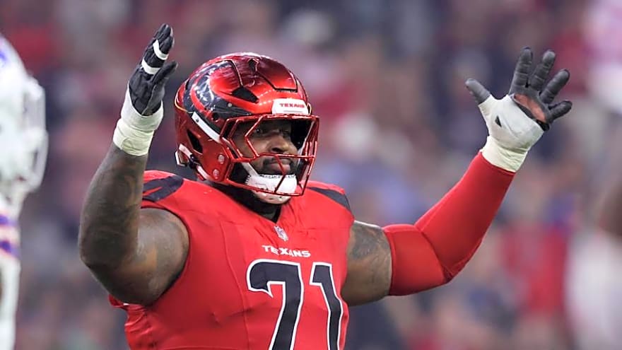 How the Cleveland Browns Restructured Tytus Howard’s Contract To Create Cap Space