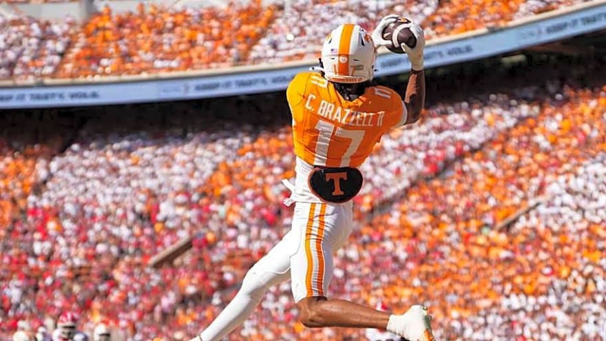 The Irony of the Tennessee Volunteers’ 2026 College Football Schedule