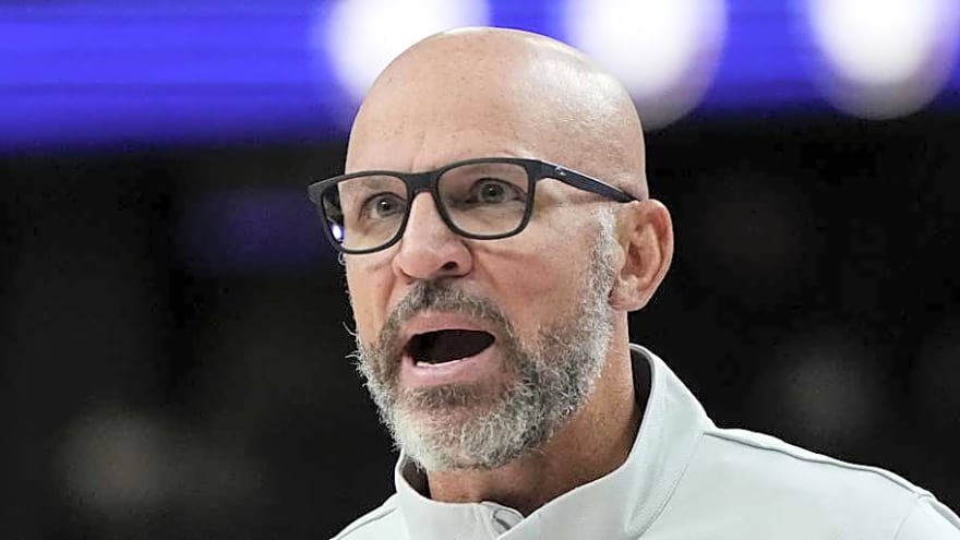 Mavericks need to lean on Jason Kidd to bounce back