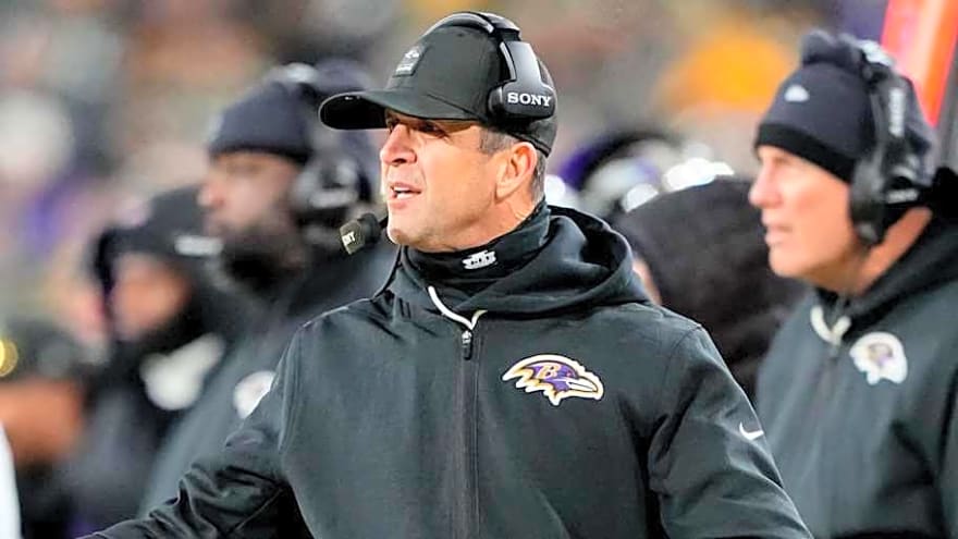 Giants, John Harbaugh Still Hammering Out Contract Details: The Latest