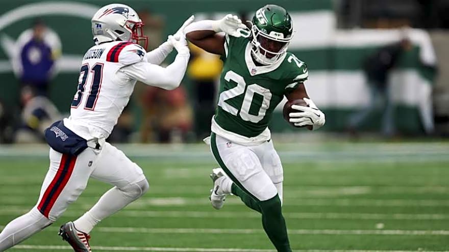 Jets Want Long-Term Breece Hall Deal After NFL Draft