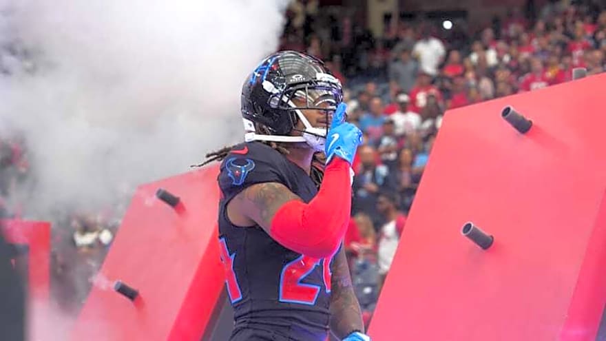 Texans CB Derek Stingley Facing New Injury Concern