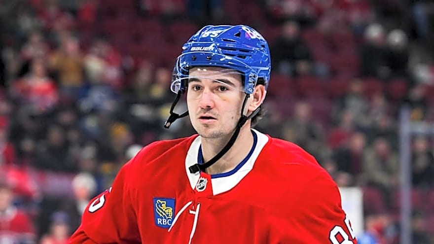 Canadiens Lock Up Star Forward After Impressive Start