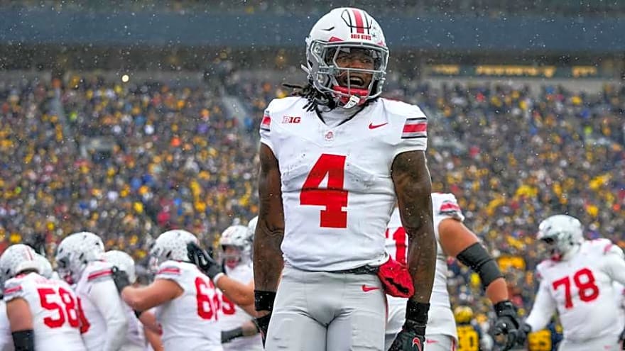 Ohio State vs. Indiana, Big Ten Championship prediction by ESPN football computer