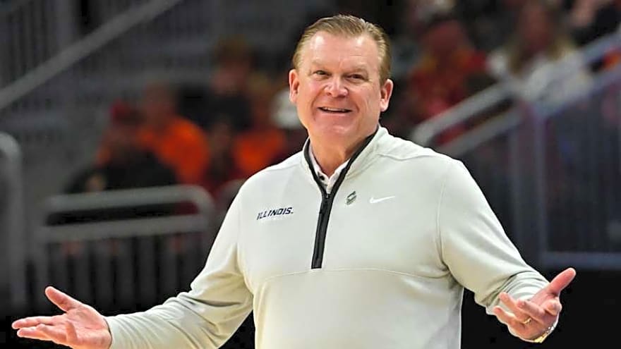 Can Illinois Still Earn a No. 1 Seed in the NCAA Tournament? What Needs to Happen