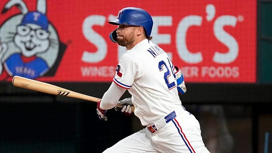 Rangers Win, Astros Lose as Texas Trims Magic Number, Closes in on AL West Lead