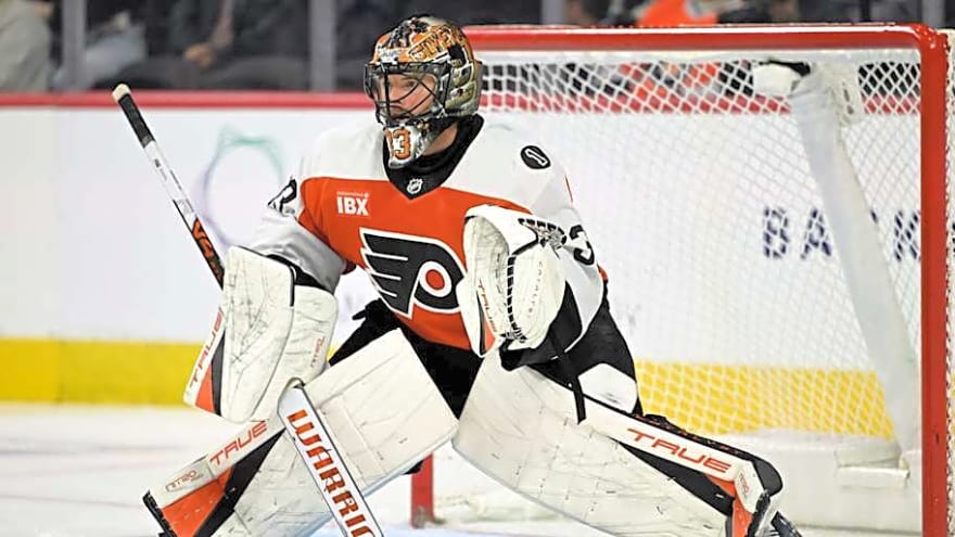 Five Storylines to Follow in Flyers vs. Islanders Matchup