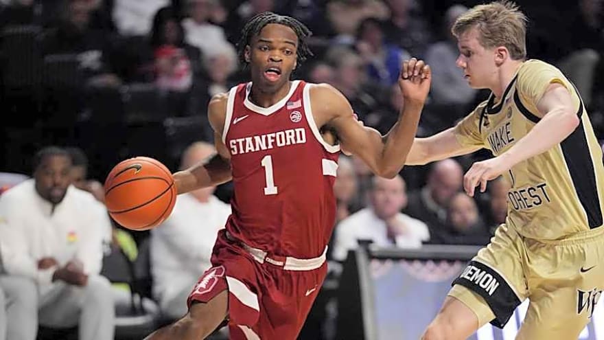 Ebuka Okorie Makes History with Stanford