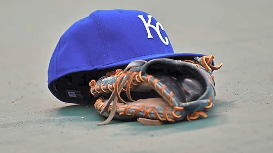 Royals Trade 22-Year-Old Right-Hander to Complete Rays Deal