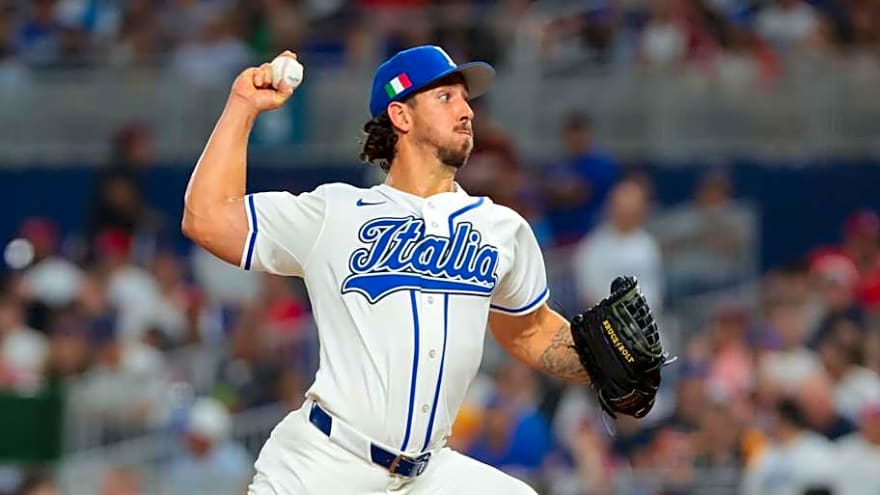 Don't Count Colorado Rockies Out from Trading for Starting Pitching