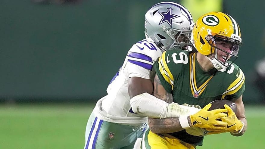 Cowboys Week 6 Stock Report: Joey Porter Jr. Leads 3 Rising, Caleb Downs Among 6 Falling