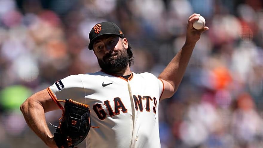 Giants Need Robbie Ray to Stop the Bleeding After Rockies Blowout