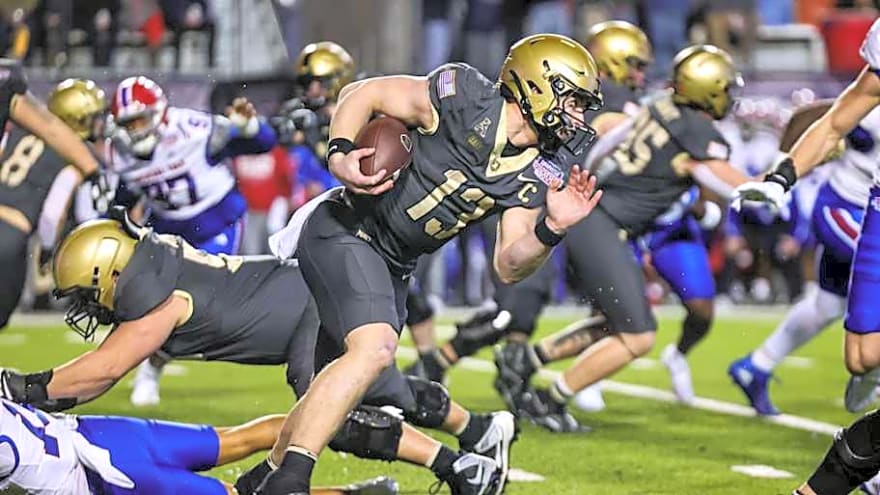 Can Army Make 12-Team College Football Playoff This Season?