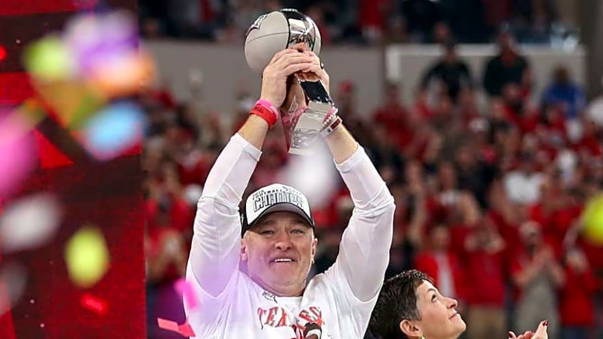 Texas Tech's Biggest Battle in 2026 Comes From Rising Expectations