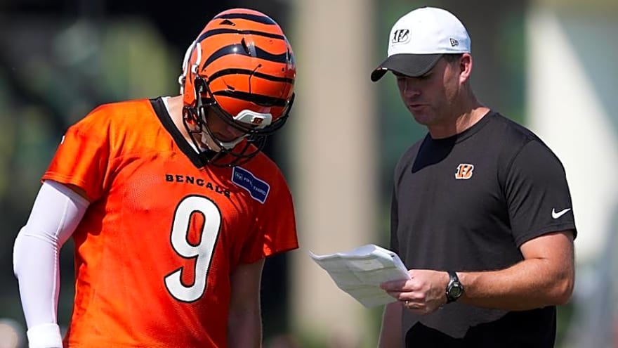 Cincinnati Bengals Among NFL’s Cap Space Leaders Heading Into Critical Offseason