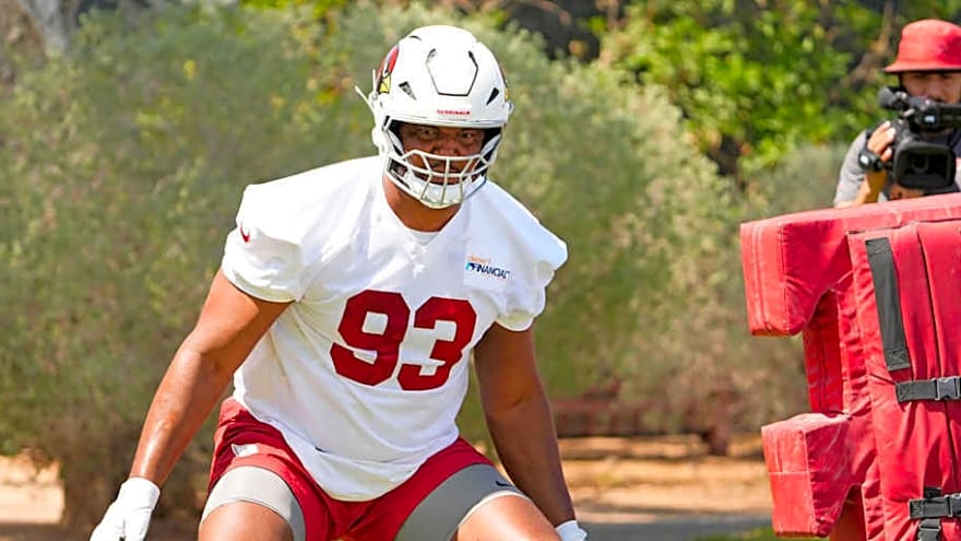 Where Arizona Cardinals Land in Current NFL Cap Space Rankings