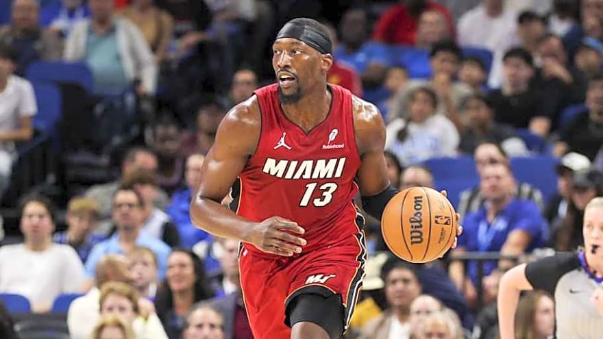 Can Bam Adebayo take advantage of no  Domantas Sabonis?