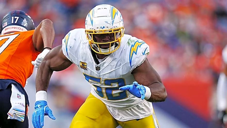 2026 Chargers Free Agency Grades: Analyzing Major Moves in the First Week