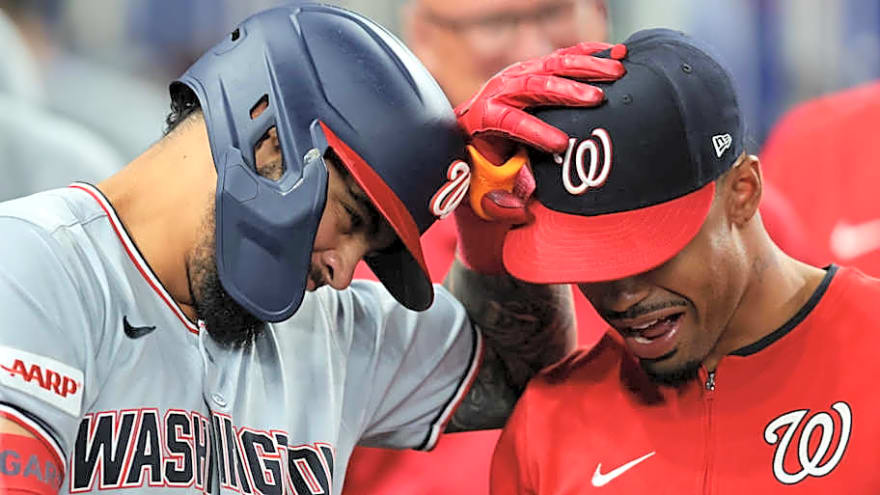 Nationals New Leadership Faces Manageable Projected Arbitration Bill in 2026