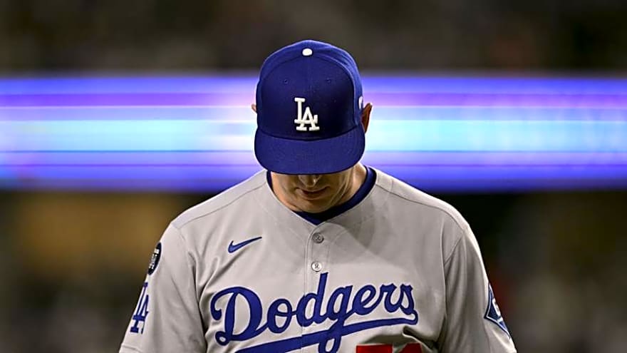 Dodgers Could Still Bring Back Evan Phillips Despite Cutting Him