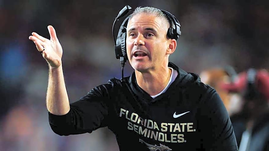 No College Football Head Coach has More to Prove Than FSU Football's Mike Norvell