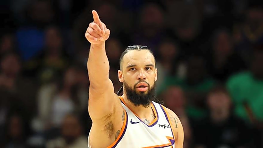 Suns Know They Needed Dillon Brooks Injury Return