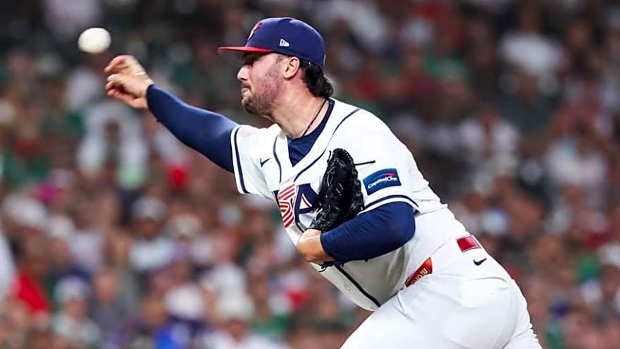 Pirates' Paul Skenes Faces Tough Task vs. Dominican Republic