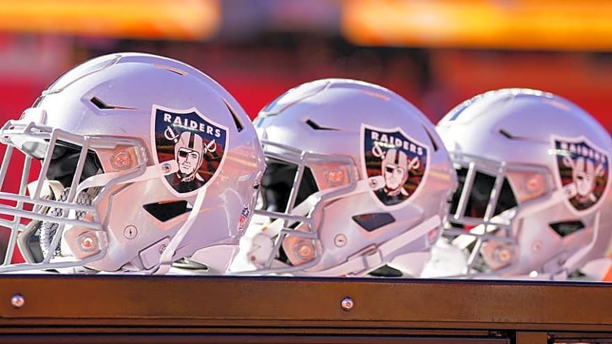 Raiders' Inactives for Week 2 vs. Chargers: Bowers Update, More